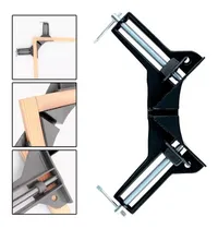Comprar Grampo Sargento Angular Canto 75mm C\u002F 2 Morsas P\u002Fmarceneiro