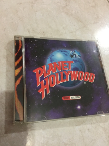 Planet Holliwood  - Cd - Disco 