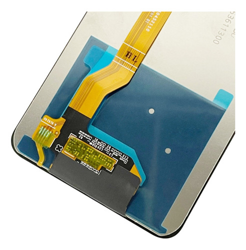 S-jp Pantalla Táctil Lcd + Negra For Oneplus Nord Ce 3 Lite