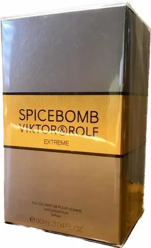 Perfume Viktor&rolf Spicebomb Extreme Edp 90ml Exclusivo
