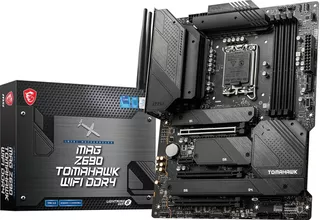 Msi Mag Z690 Tomahawk - Placa Base Para Juegos Wifi Ddr4