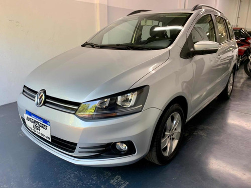 Volkswagen Suran 1.6 Trendline 2017