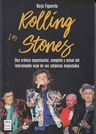 Los Rolling Stones - Borja Figuerola