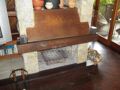 Imagem 10 de 30 de Casa Com 4 Dormitórios À Venda, 650 M² Por R$ 4.000.000,00 - Alphaville 03 - Santana De Parnaíba/sp - Ca3479