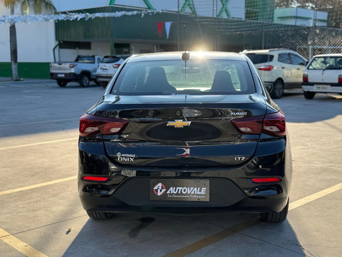 Chevrolet Onix Plus 1.0 Turbo Ltz At Sedan