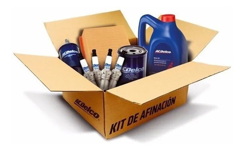 Kit De Afinacion 20w50 Mult Chevrolet Chevy Monza 1.6 2010