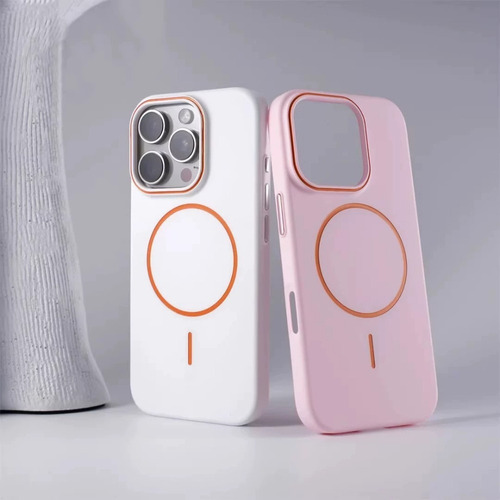 / Luxo Fosco Shell Rígido Pc Caixa Protetora Magnética Case