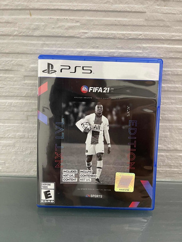 Fifa 21 Ps5 Juego