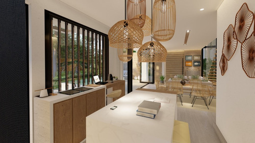 Villas En El Centro De Punta Cana