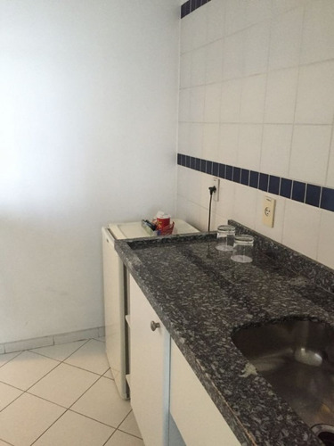 Imagem 9 de 20 de Flat Para Venda - Parque Monte Líbano, Mogi Das Cruzes - 47m², 1 Vaga - 1854