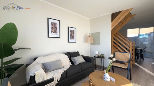 Conjunto Residencial, Altos Del Este 2 Con Subsidio Ds 19