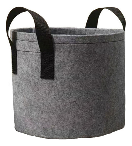 C Plant Bags, Maceta De Tela No Tejida, Bolsa De Jardinería,