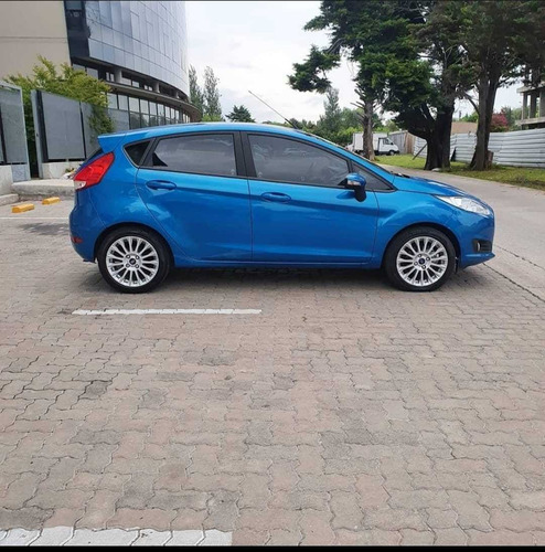 Ford Fiesta Kinetic Se 1.6