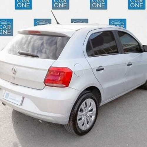 Imagen 7 de 15 de Volkswagen Gol Trend 1.6 5 Pts Trendline 2020