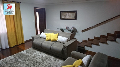 Imagem 4 de 15 de Sobrado - Vila Ponte Rasa - Ref: 8341 - V-8341