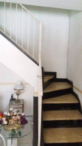 Imagem 5 de 10 de Sobrado À Venda, 106 M² Por R$ 440.000,00 - Vila Nivi - São Paulo/sp - So1952