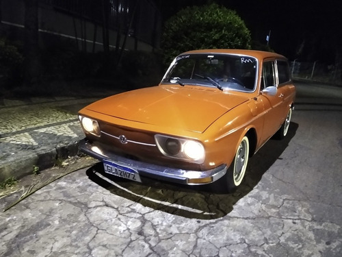 Imagem 10 de 15 de Volkswagen Variant 1 - 1600