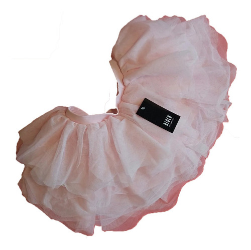 Br Bloch Tutu Talla 12 Niñas Cr5620