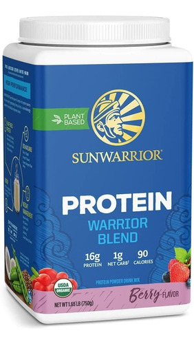 Proteina Vegana 750g Baya Sunwa - G A $4 - G A $493