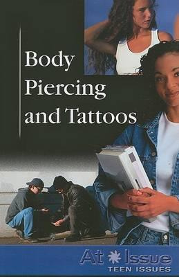 Libro Body Piercing And Tattoos - Tamara Roleff