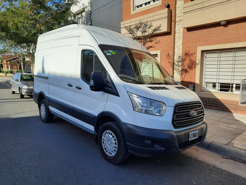 Ford Transit 2.2 Furgon Mediano 350m 2015