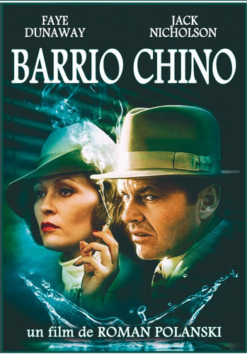 Barrio Chino / Chinatown - Polanski - Dvd