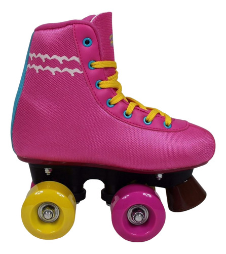 Patin Artistico Fucsia Bota T 36 Ploppy.6 362750