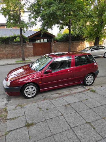 Alfa Romeo 145 2.0 Quadrifoglio