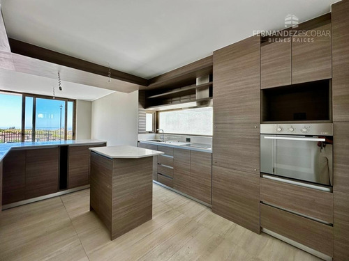 Concon - Vende Casa 3 Pisos 4d 4b 2e - Pinares De Montemar