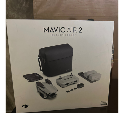 Dron Dji Mavic Air2