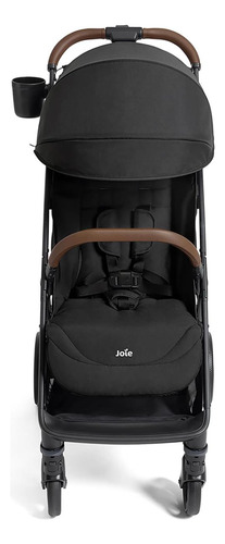 Sococijador Compacto De Joie Nutsmeg: Cochecito Liviano Y De
