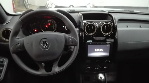 Renault Duster 1.6 Ph2 4x2 Privilege