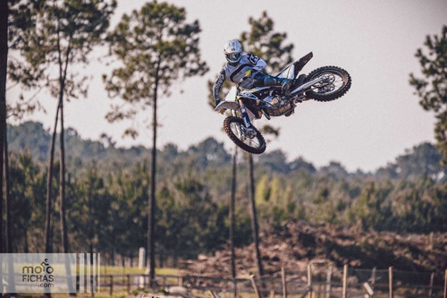 Imagen 8 de 15 de Husqvarna Fc 450 2022 0km - Palermo Bikes
