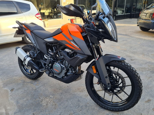 Imagen 6 de 11 de Ktm Adventure 390