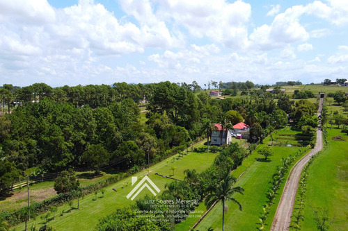 Imagem 7 de 30 de O Paraíso No Balneário Rincão !! Sítio A Beira Da Lagoa Dos Esteves !! - Br275 - 69284191