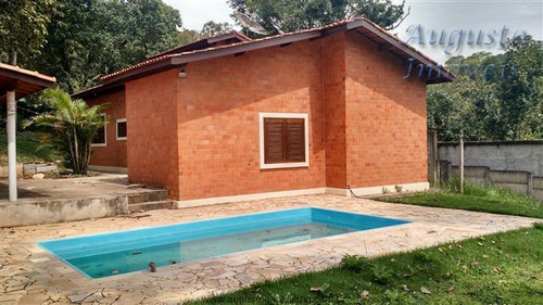 Imagem 12 de 29 de Chácaras À Venda Em Atibaia/sp - Compre O Seu Chácaras Aqui! - 1274850