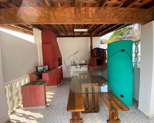 Imagem 18 de 19 de Casa Para Alugar E Venda No Condomínio Novo Horizonte Em Piracaia-sp - Ch00072 - 70016677