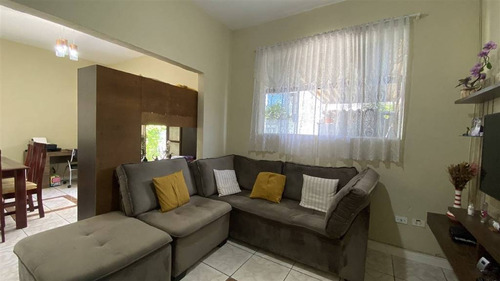 Imagem 2 de 18 de Casa Isolada 2 Dorm Guilhermina Praia Grande Otima Localização - Acw839