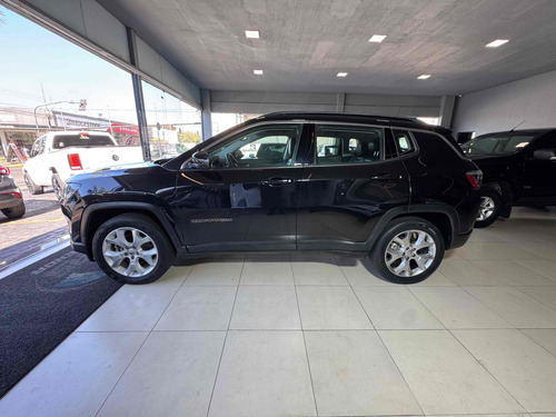 Jeep Compass 2.0 16V FLEX LONGITUDE AUTOMÁTICO