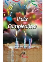 Comprar ¡feliz Cumpleaños! Paquete Con 5 Folletos