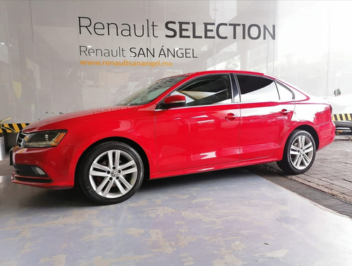 Imagen 7 de 15 de Volkswagen Jetta Sportline Tip 2017