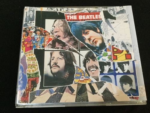 The Beatles Anthology 3 Importado Cd D22