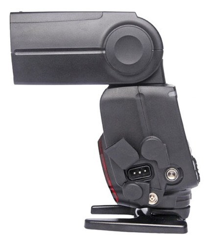 Flash de câmera Yongnuo YN685 Ttl cor preto