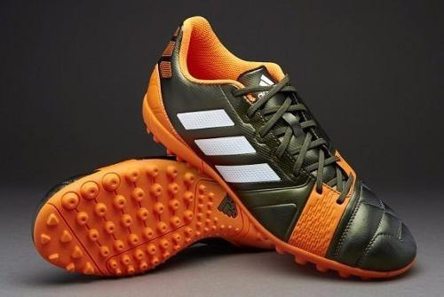 Zapatos Tacos Fútbol Campo adidas Nitrocharge 3.0 Originales