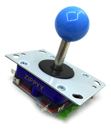 Copie Zippy Joystick Arcade Joystick Joystick, 2/4/8 Vías, C