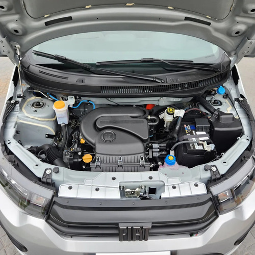 Fiat Mobi 1.0 Trekking