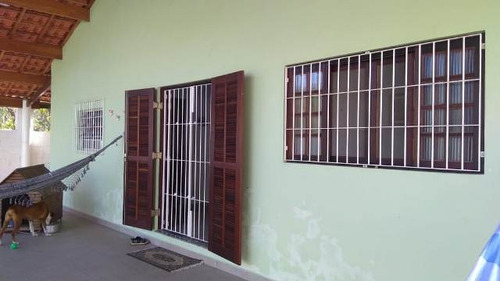 Excelente Casa No Balneário Gaivota - Itanhaém 6909 A.c.m
