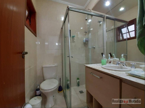 Imagem 7 de 30 de Sobrado À Venda, 133 M² Por R$ 652.000,00 - Jardim Da Glória - Cotia/sp - So0125