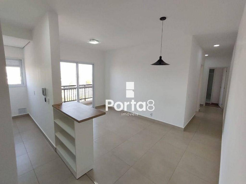 Imagem 5 de 30 de Apartamento Com 2 Dormitórios À Venda, 64 M² Por R$ 390.000,00 - Parque Residencial Comendador Mancor Daud - São José Do Rio Preto/sp - Ap8041