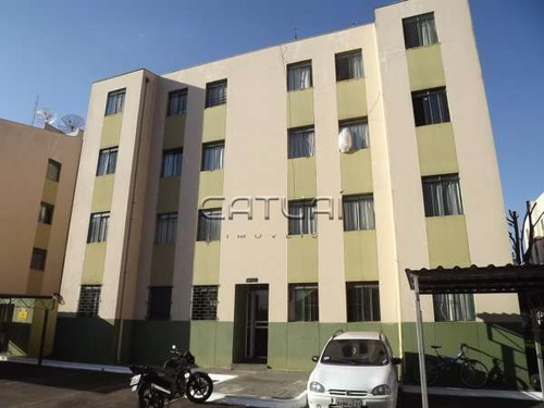 Imagem 1 de 16 de Apartamento Padrão Com 2 Quartos No Residencial Jamaica 2 - 93957-v